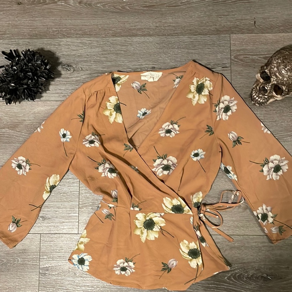 Sweet wanderer blouse
